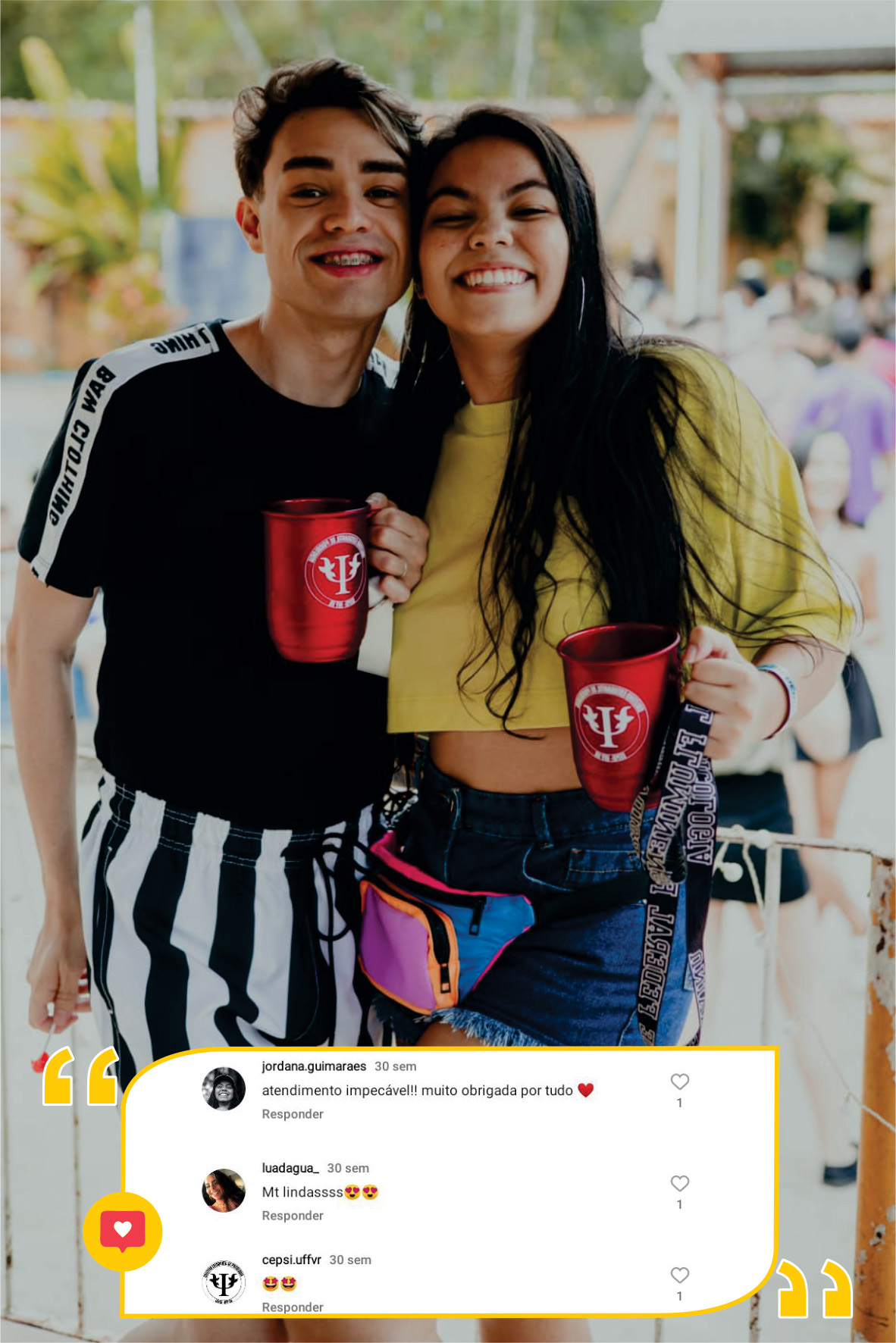 Feedback do cliente 5