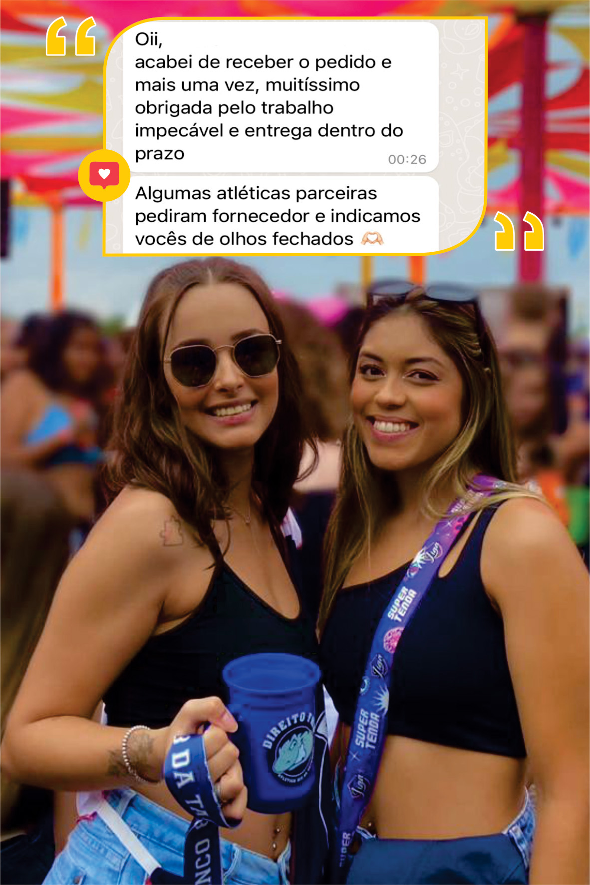 Feedback do cliente 6