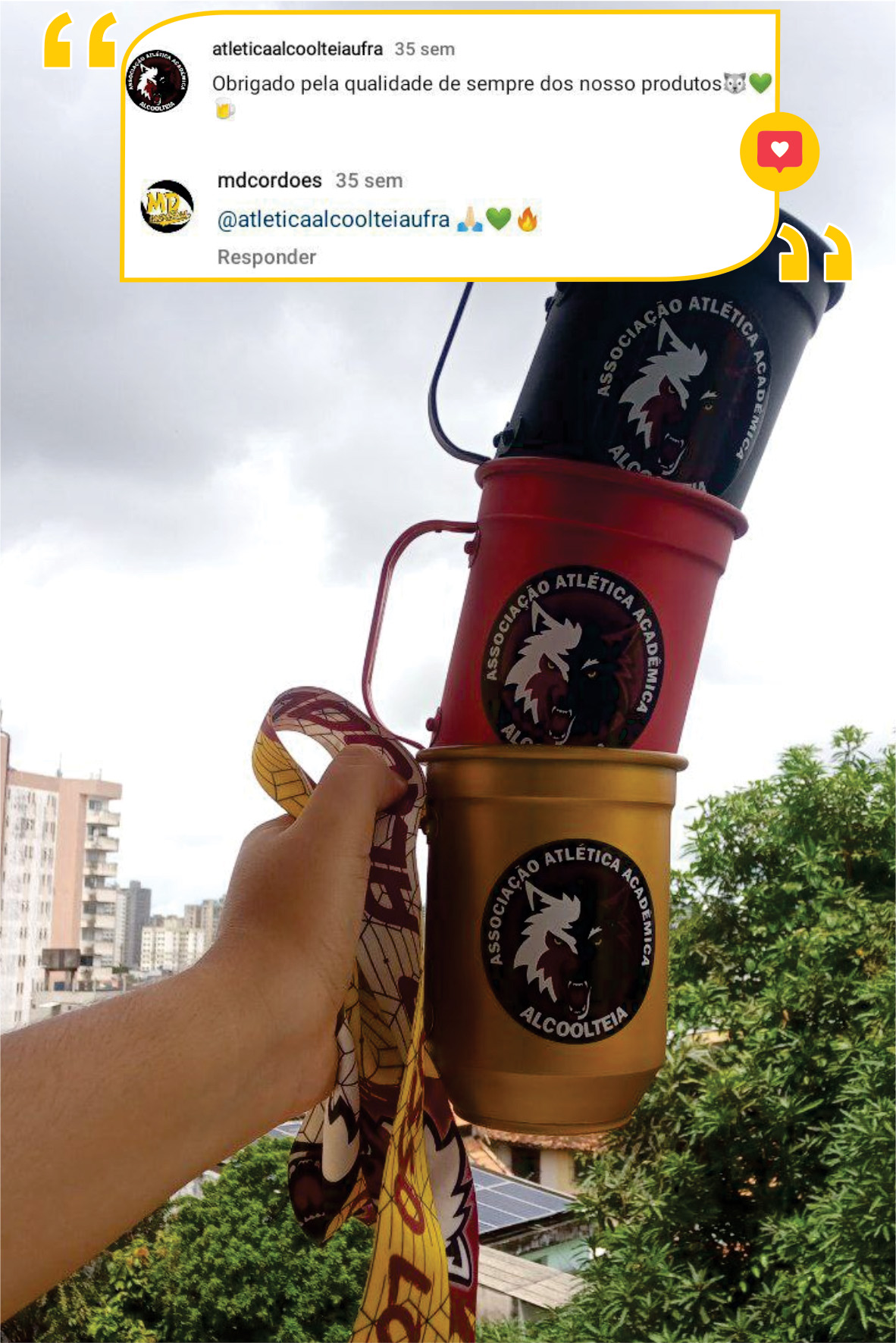 Feedback do cliente 7