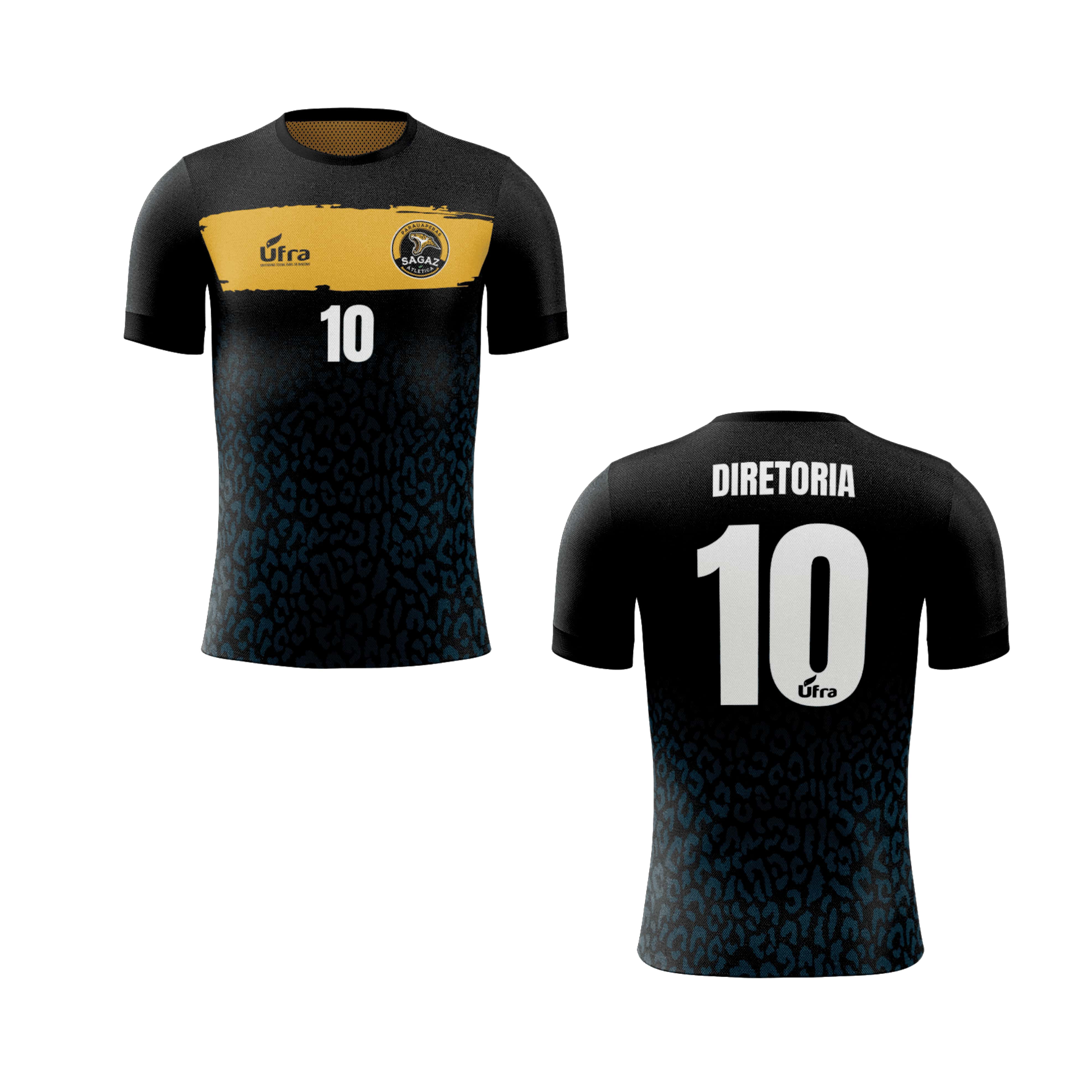Camisa Fit